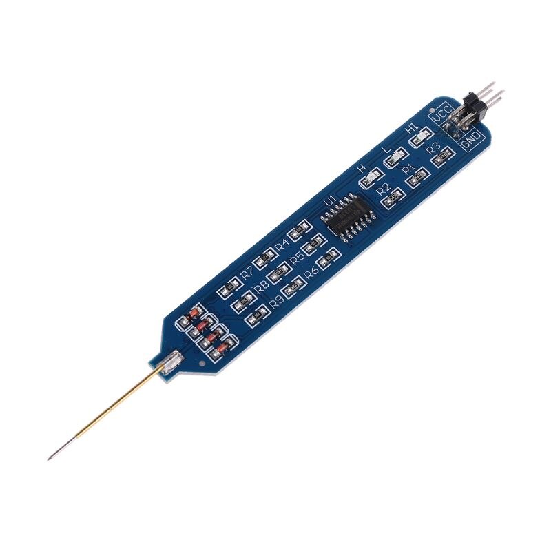 Logic Tester Pen Level Tester 5V 3.3V Digital Circuit Debugger Tester Logic Pulser Analyzer Detecting Probe Circuit Tester
