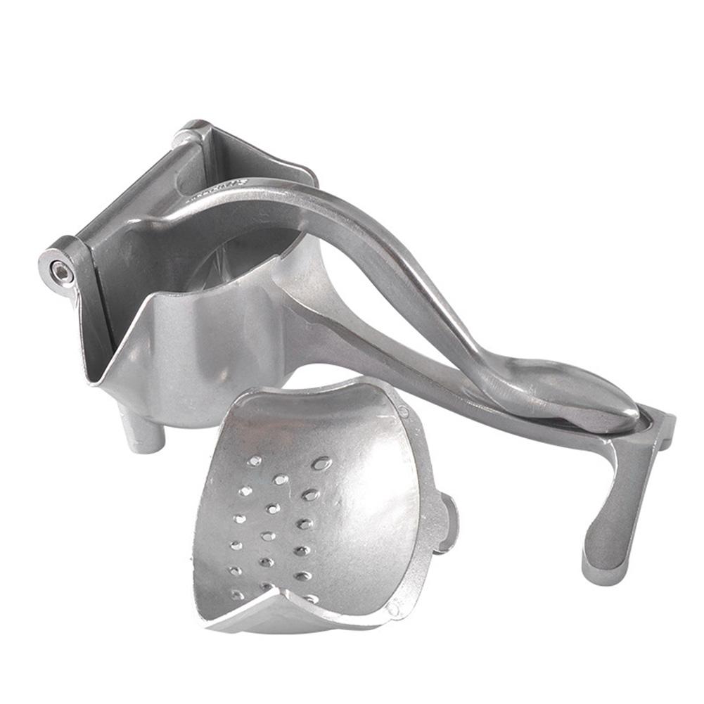 Manual Juicer Pomegranate Lemon Orange Juicer Aluminum Alloy Squeezer Pressure Fruits Orange Squeezer Kitchen Citrus Fruit Tool