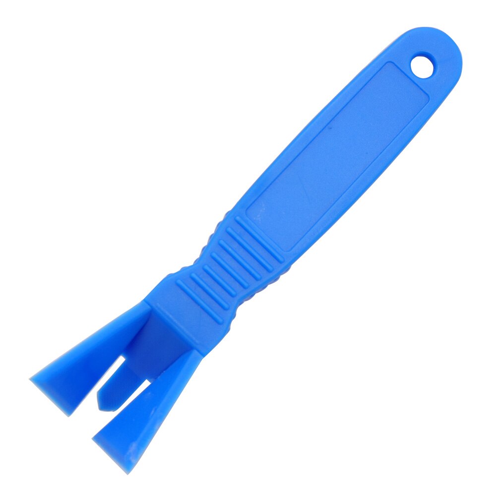 Door Silicone Sealant Scraper Right angle Caulk Tool Kit Spatula for Window Caulking Finishing Sealant Removal: SIZE  A