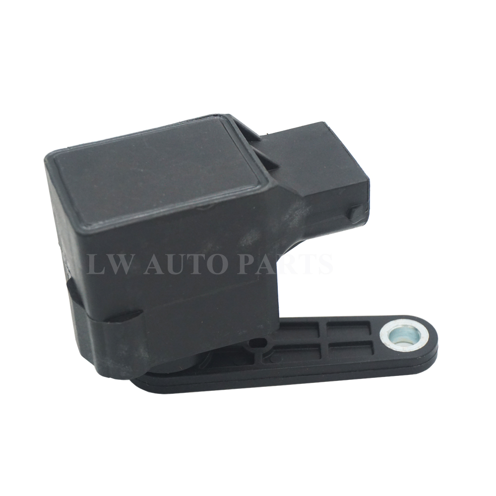 2 stk for- og baglygte højde niveausensor 37140141444 37146784696 37141093698 til bmw  e46 e39 128 135 320 328 530i