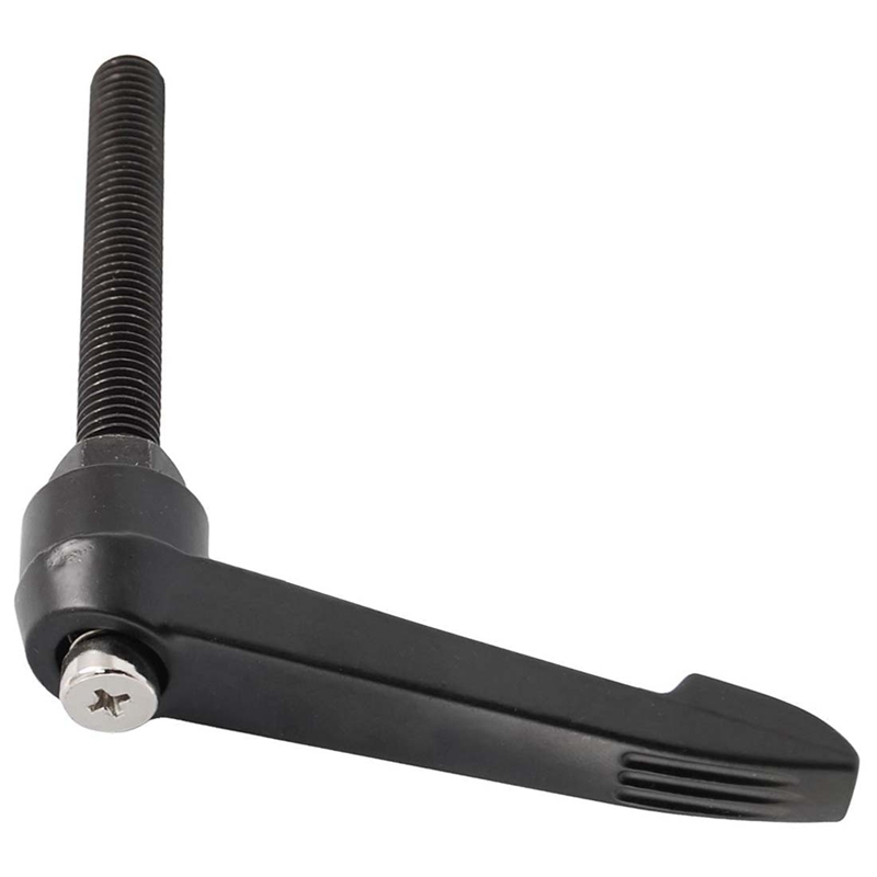 10mm M10 threaded metal machine Adjustable handle lever