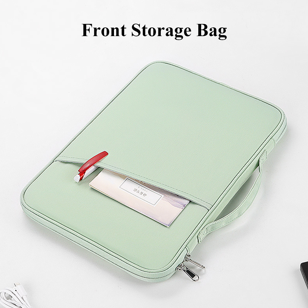 Laptoptas Voor 11-13 Inch Beschermhoes Voor Tablet Hoes Gewatteerde Draagtas Geschikt Voor Ipad Macbook Xiaomi Asus Huawei Lenovo