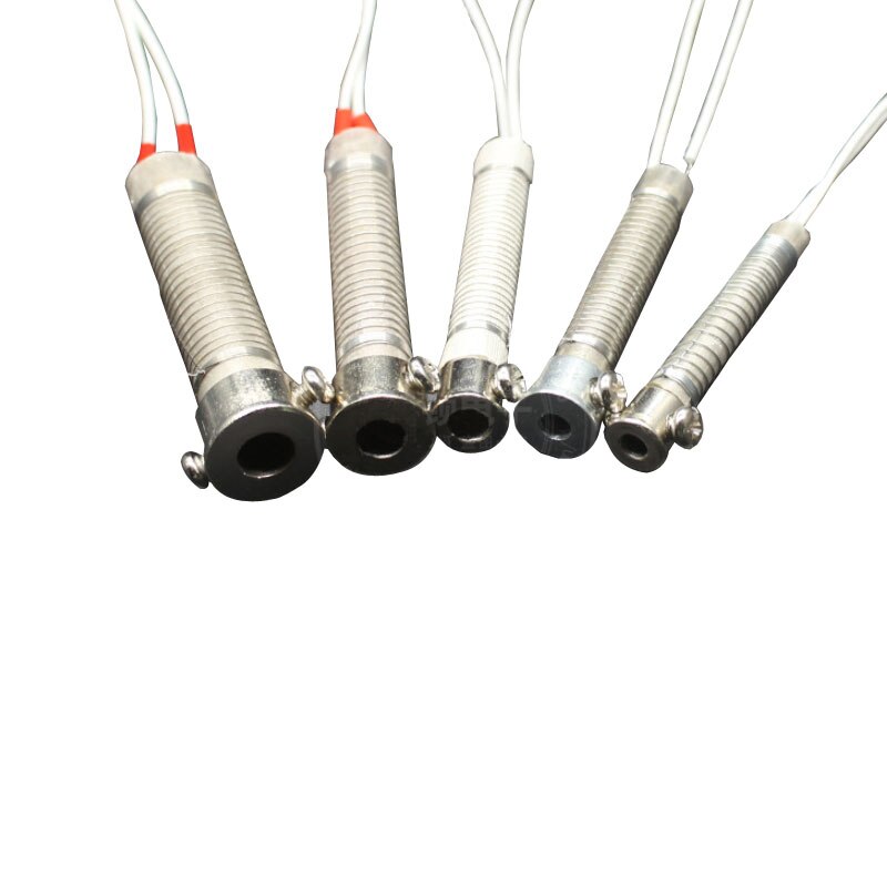 soldering iron heating element 30W 40W 60W 80W 100W 150W for external heating iron core heating elements for soldering