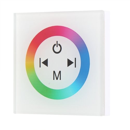 JFBL touch controller dimmer switch light intensity for LED wall lamp RGB