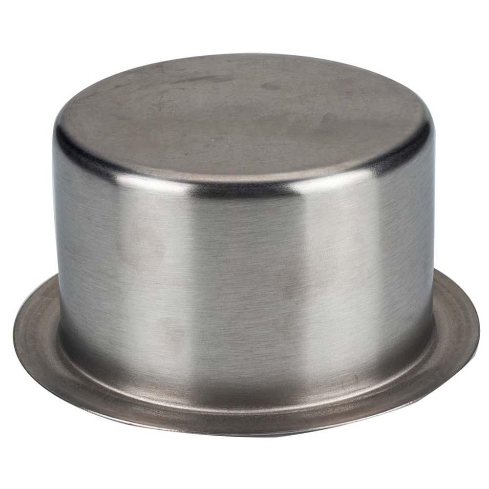 Stainless Steel -in Cup Holder Table Drink Holder for RV Car Truck Camper Automobile Interior Accessories Cup Holders