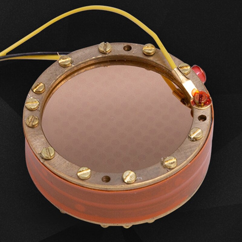 34Mm duża membrana mikrofon rdzeń wkładu mikrofon pojemnościowy mikrofon kapsułka