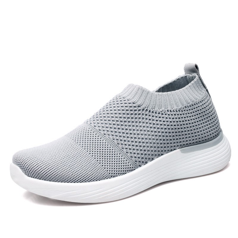 Gacimy Scarpe da passeggio per donna Sneakers con calzino casual Scarpe slip-on leggere e confortevoli Scarpe da ginnastica da tennis atletiche in rete