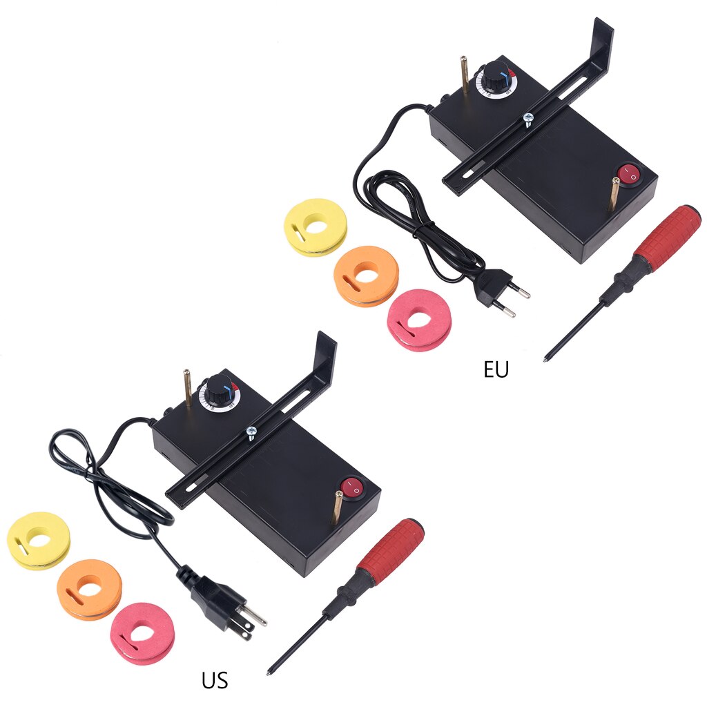 Small Ribbon Cutter Machine DIY Manual Cuting Tool DIY Rope Band Craft Home DIY Ribbon Cutter Machine Thermal Cutter