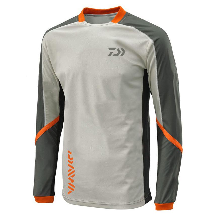 Outdoor Wandelen Klimmen Kleding Vissen Anti Uv Anti Mosquit Ademend Sneldrogend Homme Hooded Vissen Shirt: M