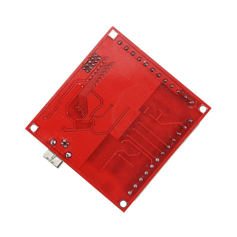 CNC USB MACH3 100Khz carte de sortie 4 axes Interface pilote contrôleur de mouvement 100Khz