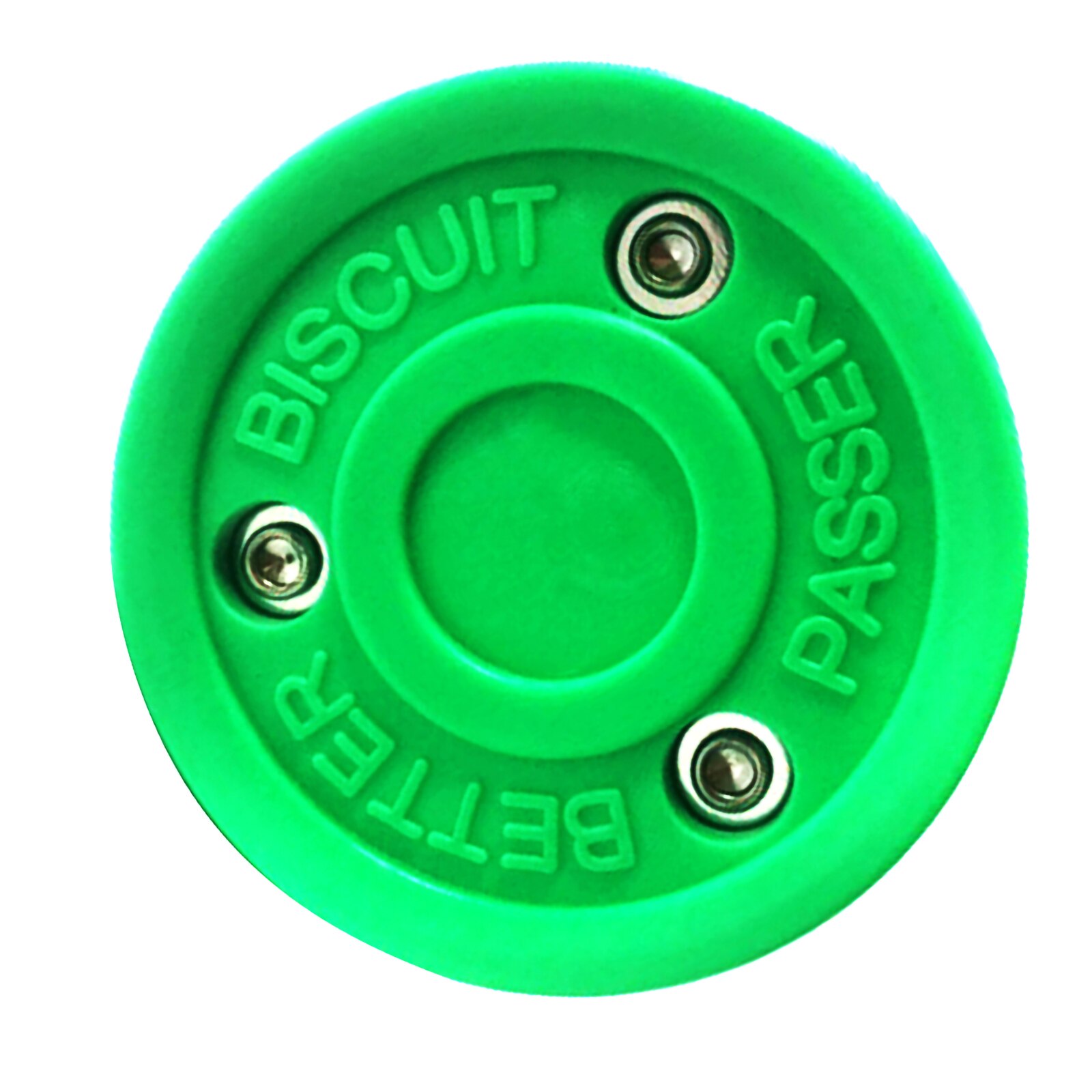 Brand 1pcs Plastic Training Puck Field Hockey Fit For Street Roller Or Recreational Hockey And Off-Ice Training