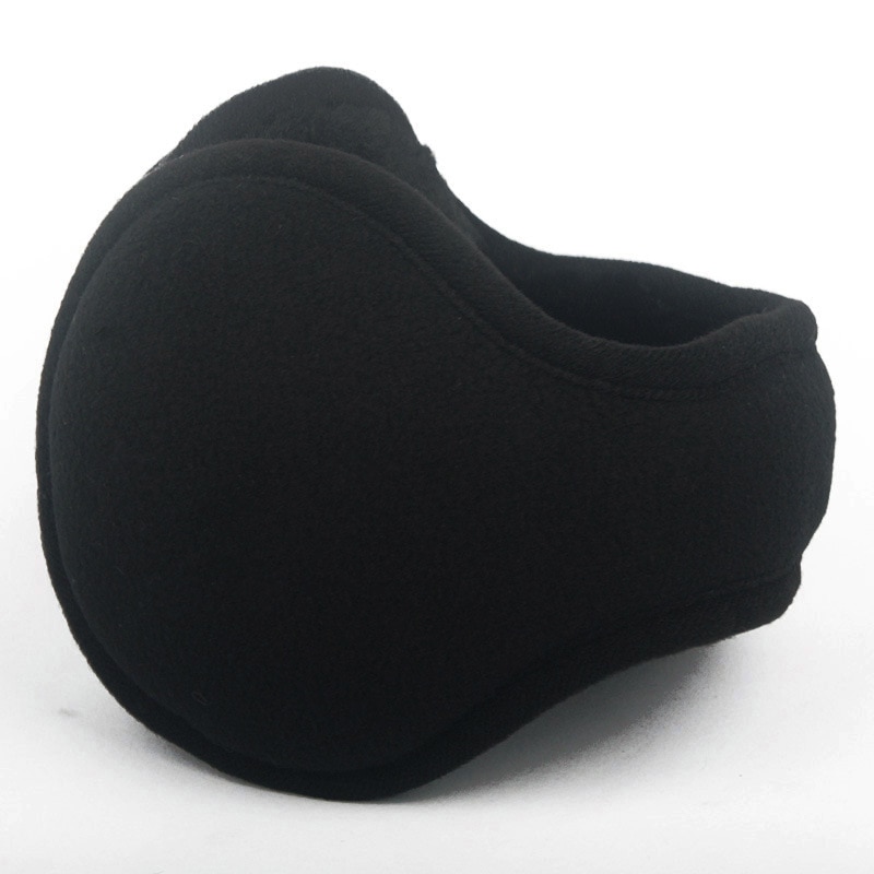 Unisex Ear Muff Thermal Plush Fur Earmuffs Ear Muffs Cycling Skiing Ear Warmer Bag Men Wear Thermal Ear Cover Women Winter Wear