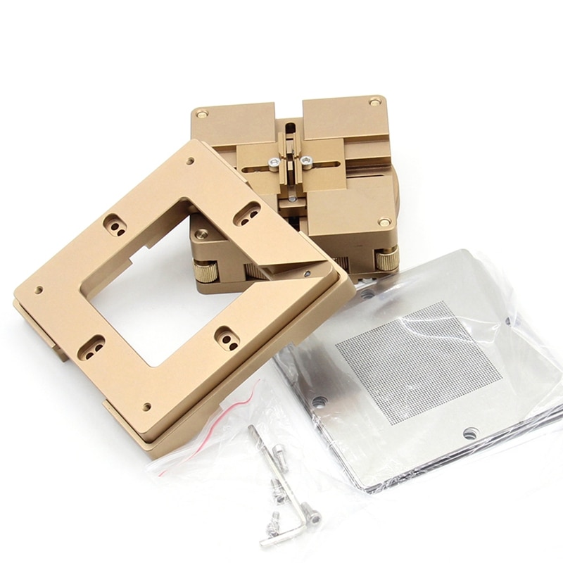 ABSS-90Mm Aluminium Bga Reballing Station Bga Reba... – Grandado