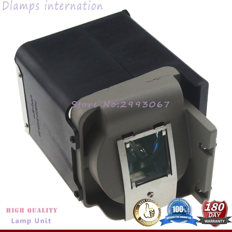 5J.J2S05.001 Replacement Projector Lamp with hhousing For BenQ MS510 / MW512 / MX511 / MP615P / MP625P