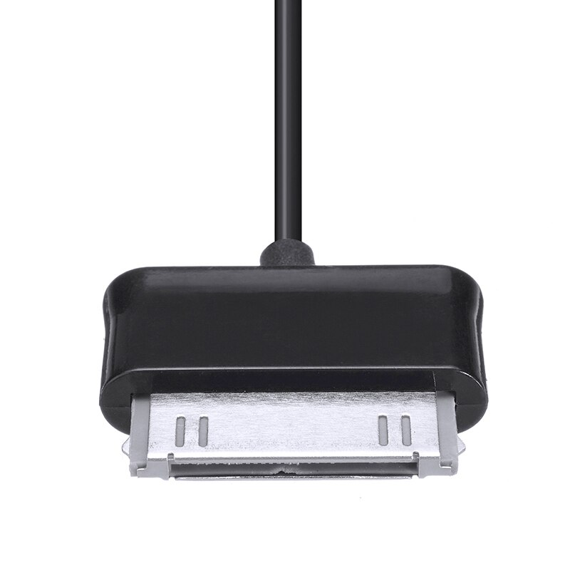 1pc usb-synchron-datenkabel, robustes tablet-computer-adapterkabel für samsung galaxy tab