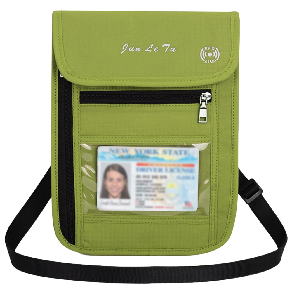 Portefeuille Passeport,Portefeuille de Voyage Familial avec Blocage RFID Porte-Passeport Étiquette de Bagages Pochette Organisateur de pour Passeports Carte dIdentité,Carte de Crédit,Billets davion 