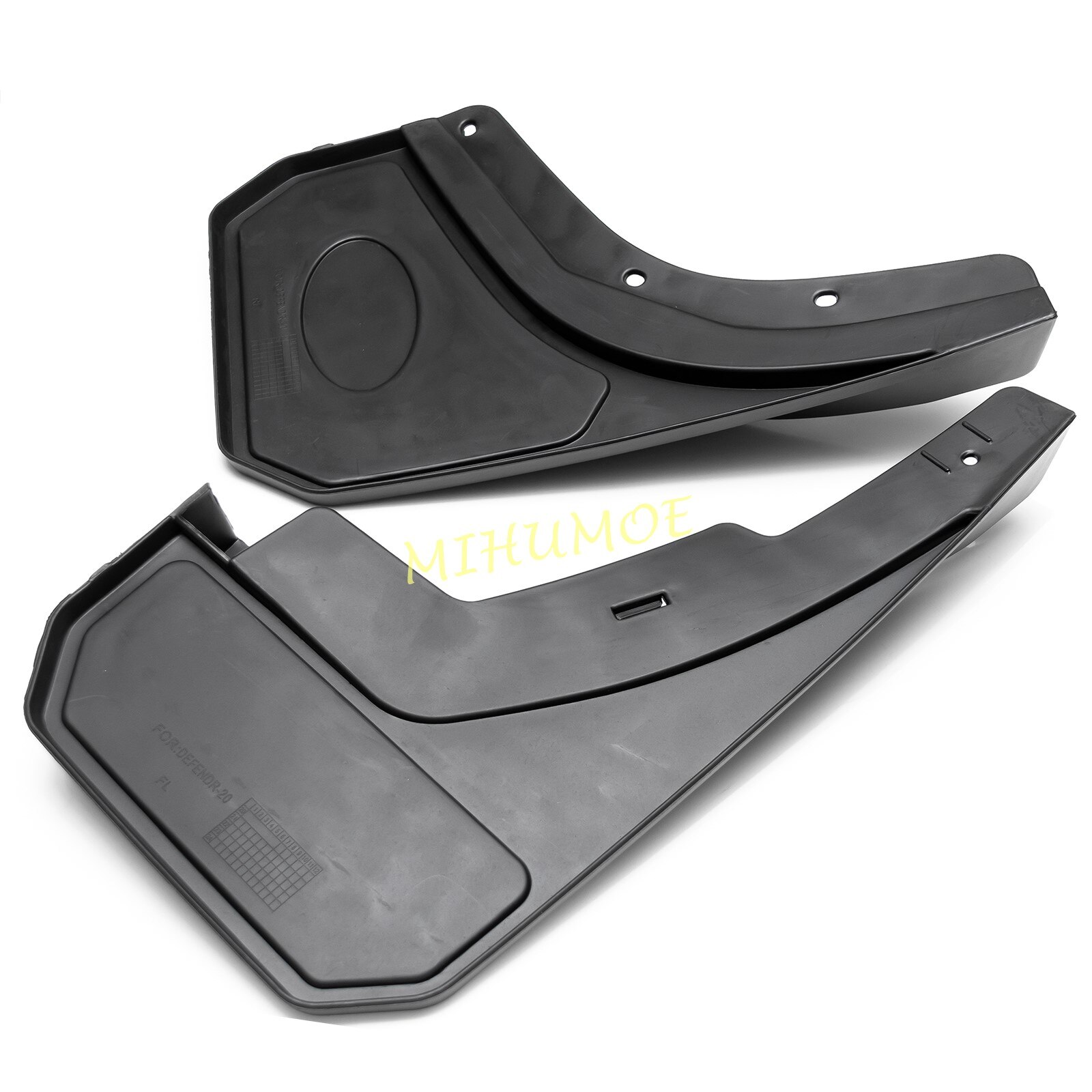 Auto Spatlappen Splash Guards Spatbord Spatbord Voor Land Rover Defender 90 110 2022