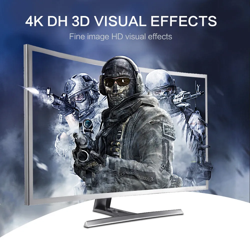 4K HDMI-kompatibel Splitter Volle HD 1080p HDMI-kompatibel Schalter 1X2 Splitter 1 in 2 Out verstärker Dual Display Für HDTV DVD