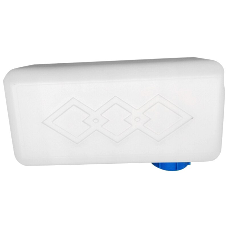 Mrisata Réservoir De Carburant 7L En Plastique – Antistatique, Anti-déflagrant, Anti-fuite, Pour Bateau, Voiture, Camion Et Radiateur – Blanc 330x241x76mm