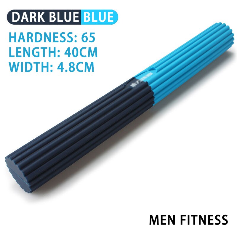 Arm Trainer Muscle Relaxation Equipment Arm Workout Blaster Bodybuilding Equipment Exercise &amp; Fitness/strength Training For Home: Dark Blue