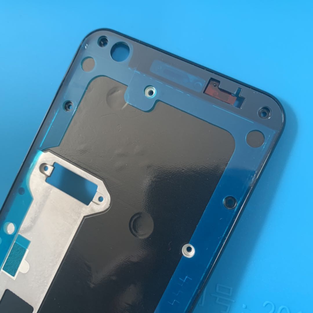 Echte Original Lcd Mittleren Rahmen Chassis für Google Pixel 3A XL Ersatz für Google Pixel 3A Vorderseite Gehäbenutzen Reparatur