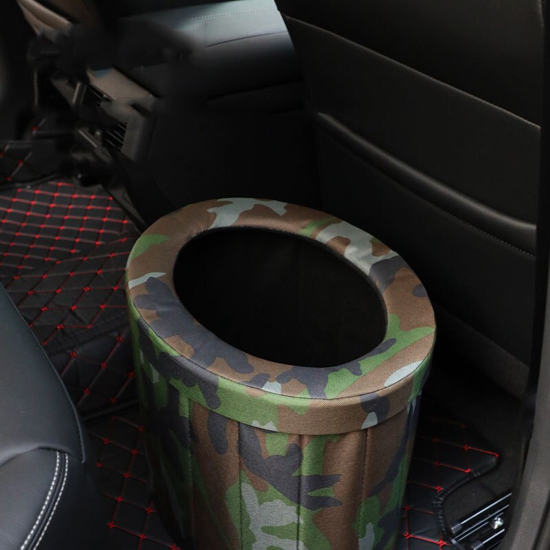 Draagbare Vouwen Wc Auto Wc Outdoor Mobiele Wc Volwassen Urine Zak Zelf Rijden Auto Mannen En Vrouwen commode Toiletbril