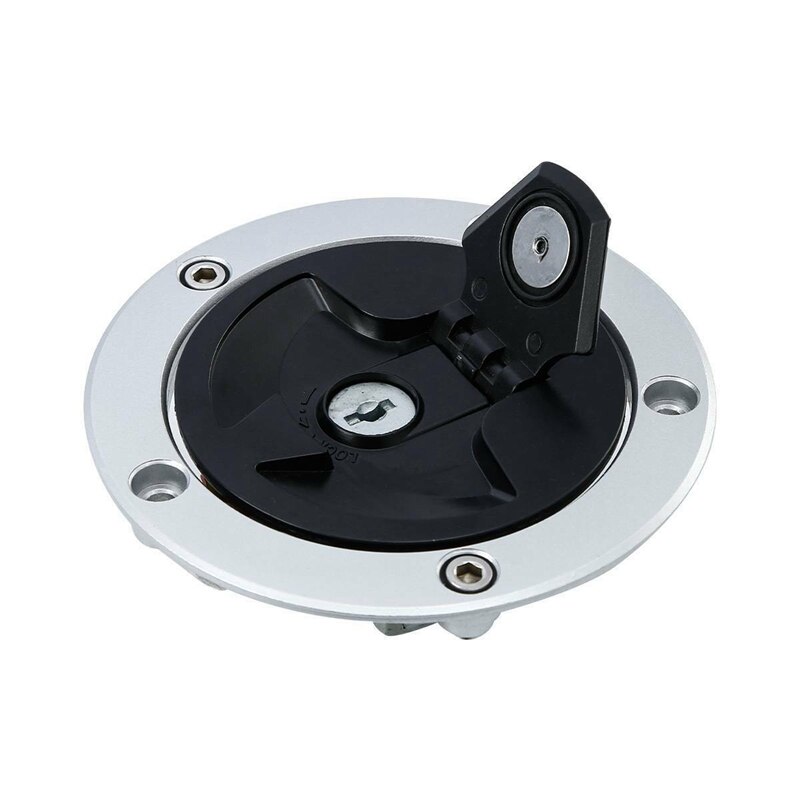 Gas Fuel Cap Seat Lock Keys Ignition Switch Fit For Kawasaki Z1000 15
