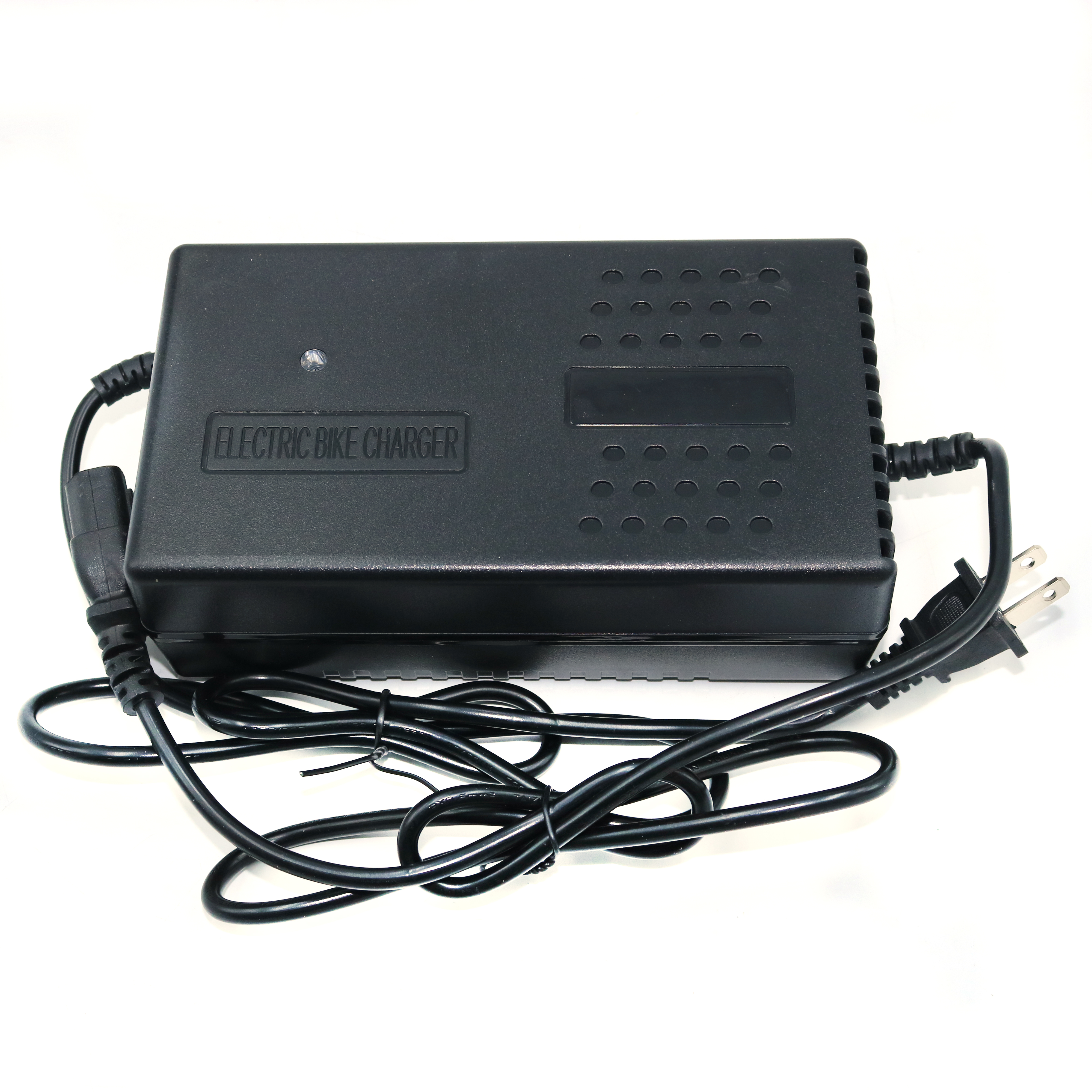 EVFITTING 110VAC 36V/48V/60V/72V 3A(amp) Electric Bicycle/Scooter Charger/Lead Acid Battery Charger