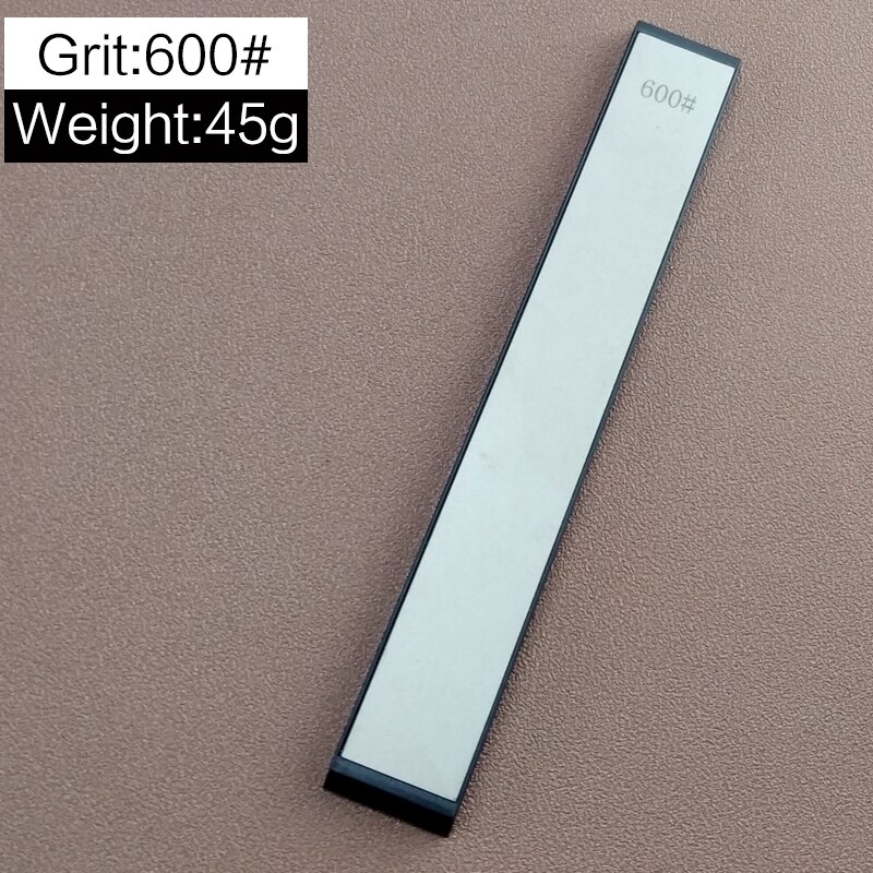 Diamond whetstone for knife sharpener Fixed angle knife sharpener sharpening stone diamond whetstone oil stone honing stones: 600 grit