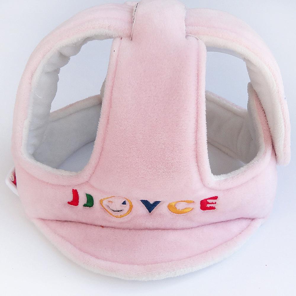 Baby hoed Beschermende Helm Jongen Meisjes Anti-collision Sport Zachte Hoed Baby Peuter veiligheid cap voor Wandelen шапка детская # 3F