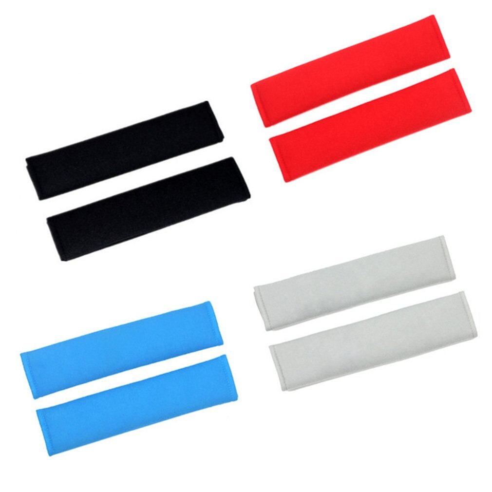 Universel épaissi enfants enfants Auto voiture ceinture de sécurité coussinets harnais sécurité bandoulière coussin couvre