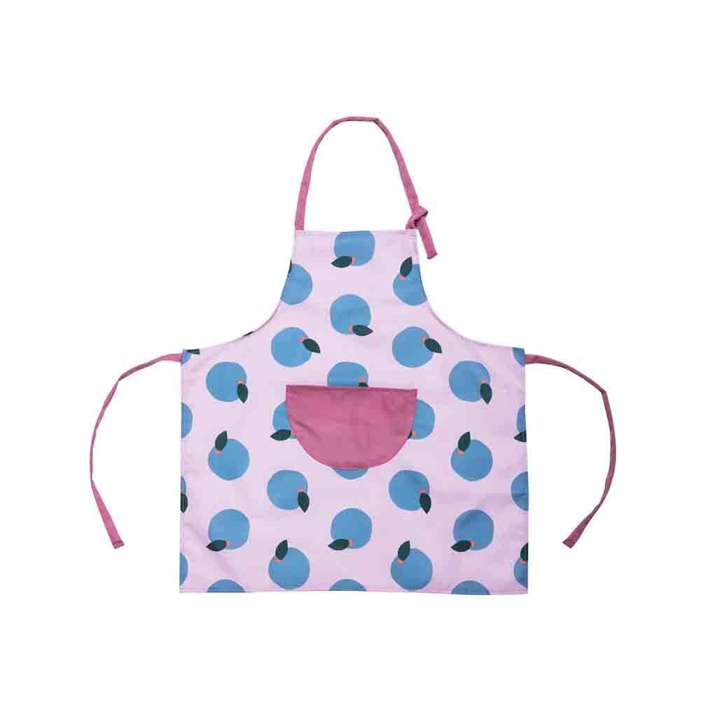 1PC Women Waterproof Cute Cartoon Print Aprons Home Kitchen Restaurant Cooking Bib Apron Aprons Home Decor: PK