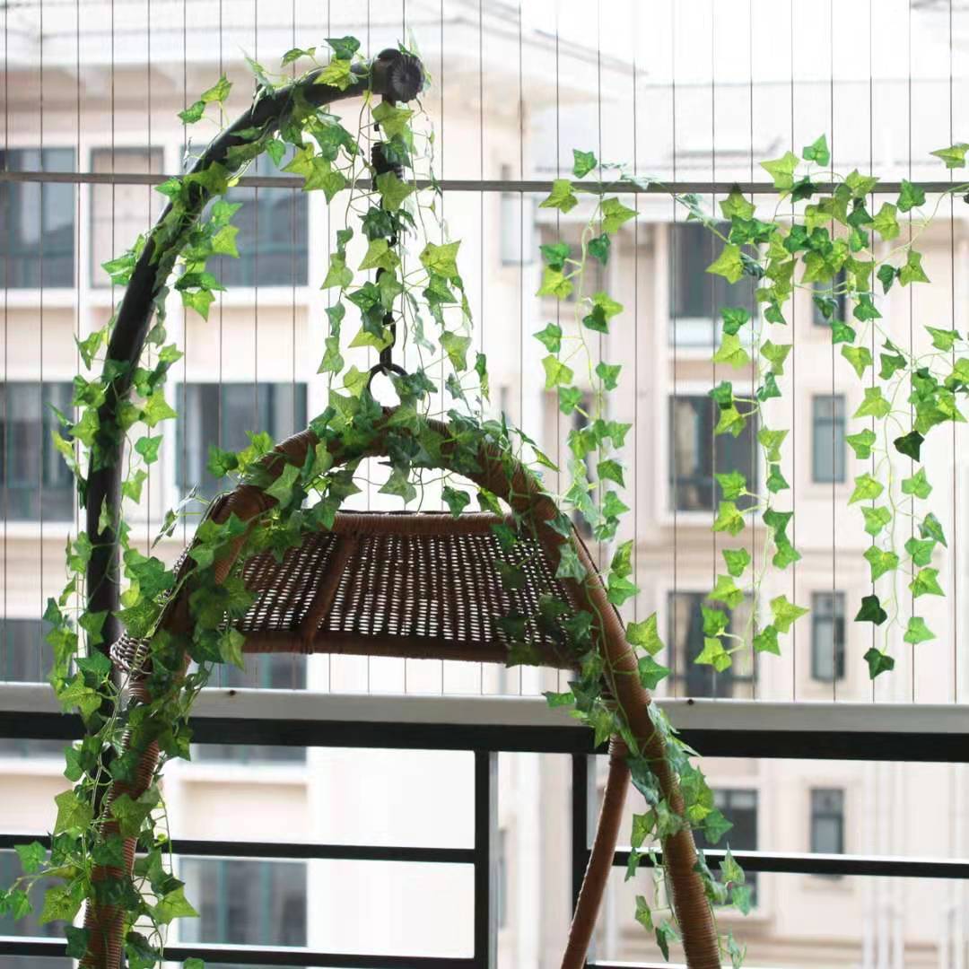 2m ivy string lights garland hanging lights garden night light family wedding birthday party decoration