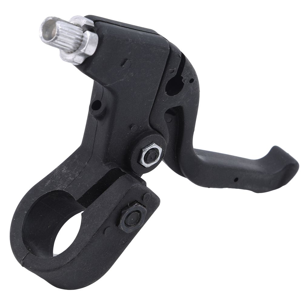 Un par de pastillas de freno de bicicleta de carretera y de montaña pastillas de freno de bicicleta soporte de freno en V Mango de freno de bicicleta accesorios de ciclismo duraderos