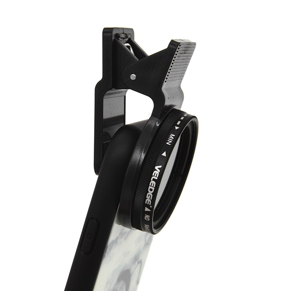 37mm Professionelle Telefon Kamera kreisförmig Polarisator CPL Objektiv für iPhone 7 6S Plus Samsung Galaxis Huawei HTC Fenster Android