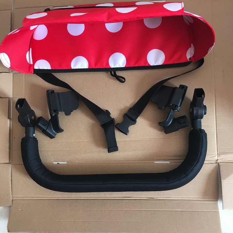 Fußstütze Füßen Erweiterung Stoßstange für Babyyoya Fußteil Kinderwagen Fußstütze Kinderwagen Yoya Yoyo Kinderwagen Armlehne Zubehör: whole minne