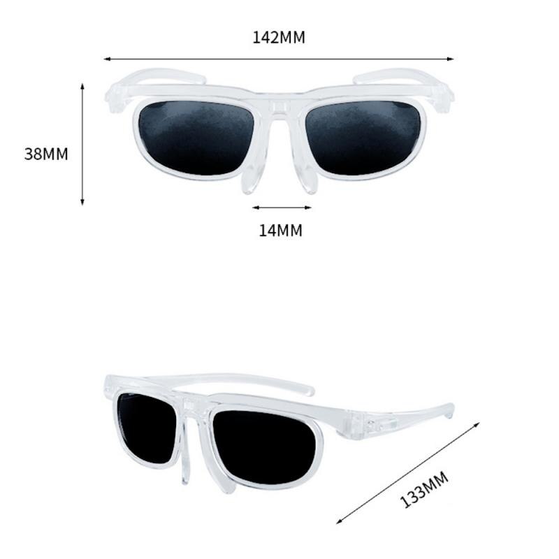 1PC Upgrade Face Shield Eye Shield Mouth Protection Face Protection Anti-droplet Anti-splash Isolation Shield Outdoor Products