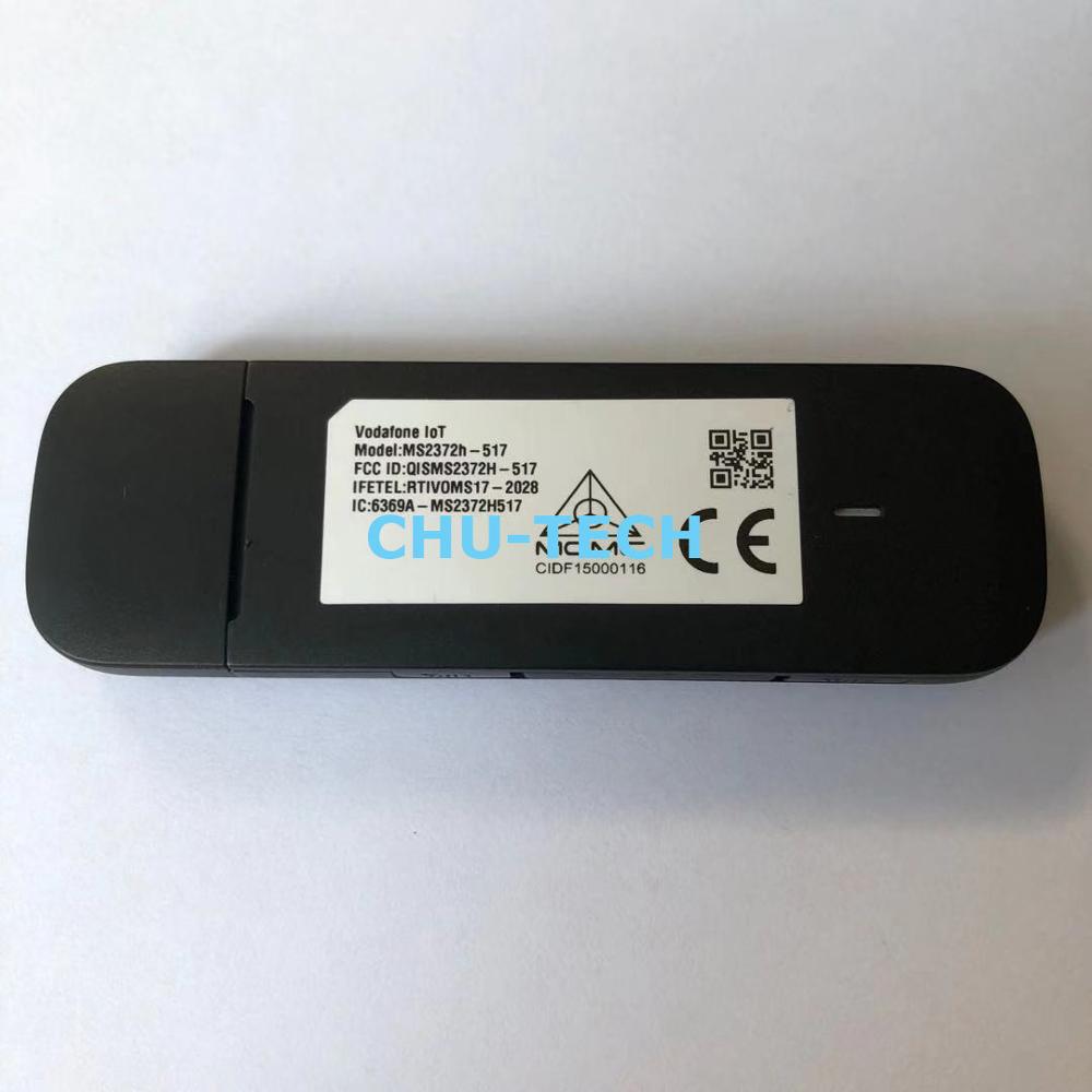 Unlocked Huawei MS2372 MS2372H-517 Supported OS:Linux 4G 150Mbps LTE Cat4 modem 4G Bands 1/2/4/5/7/12/28 PK huawwei ms2372h-607