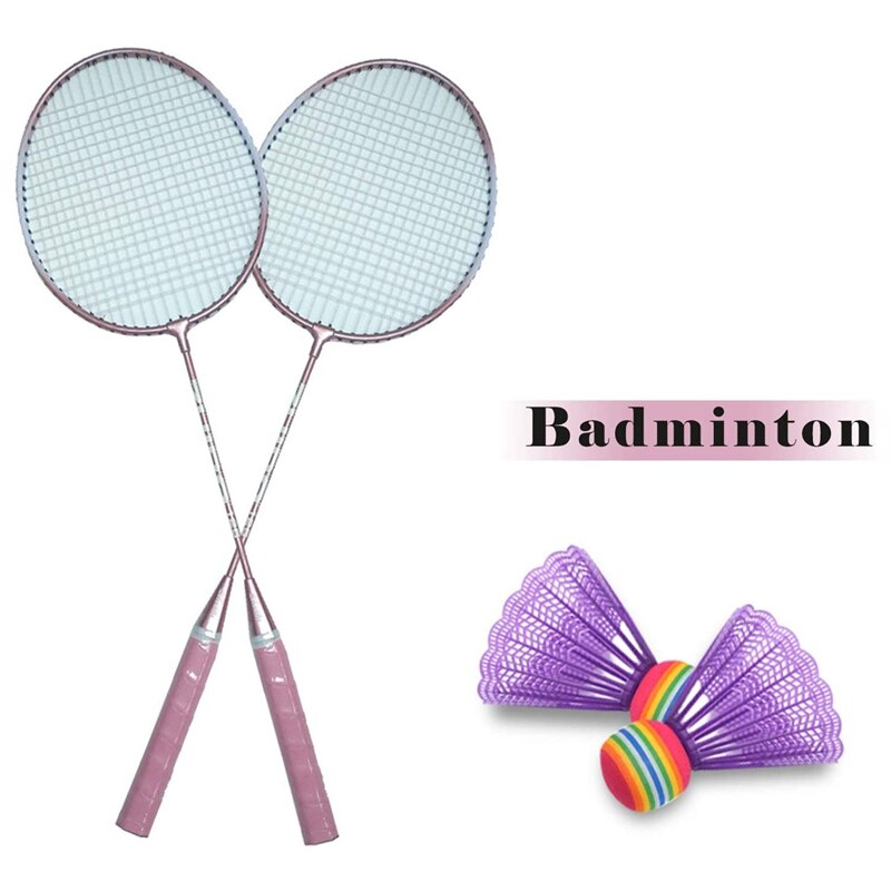 Korte kinder badminton rackets kopen - KW FLEX racket speciaalzaak