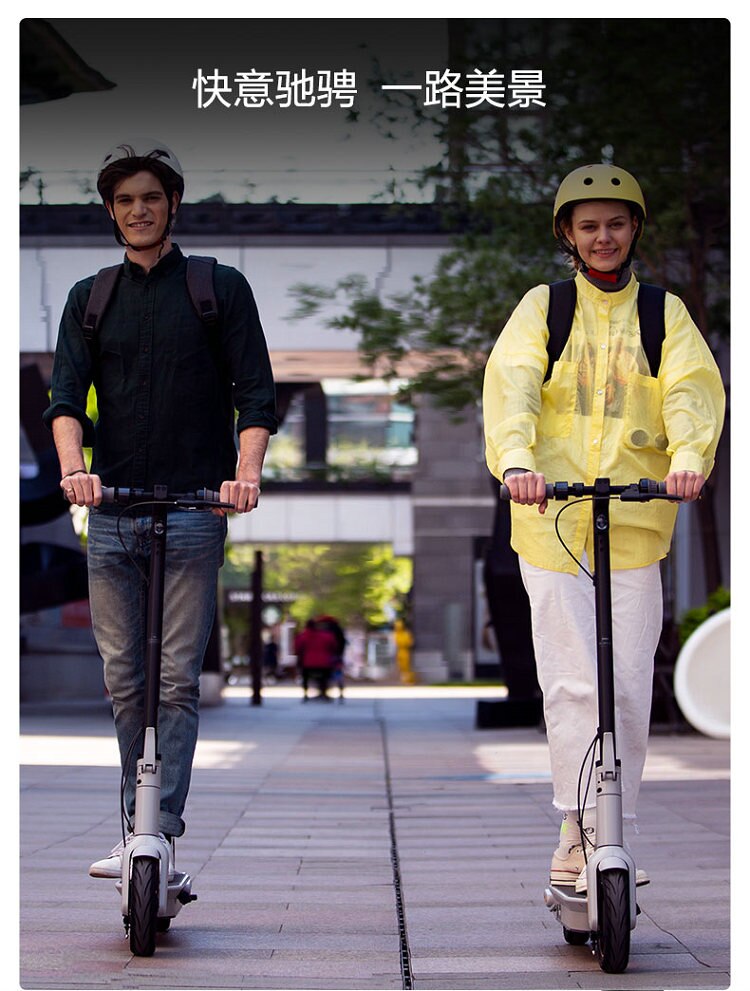 60/70-6.5 dekk til ninebot max  g30 dekk slangeløse forhjul bakhjul dekk deler slitesterk elektrisk scooter tilbehør del