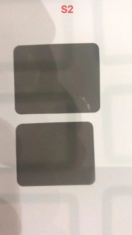 lcd polarizer film Sticker for iwatch Series 1/2/3/4 LCD filter polarizing film polaroider Stickers
