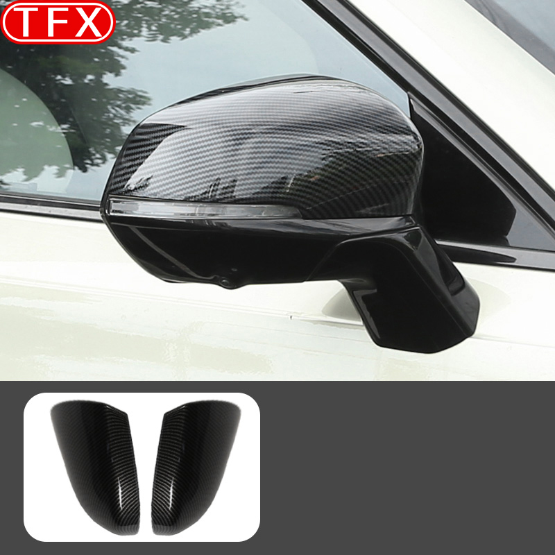 For Haval H6 4th Gen Car Styling Rear View Mirror Cover Protective Cover Reverse Mirror Shell Auto Accessories