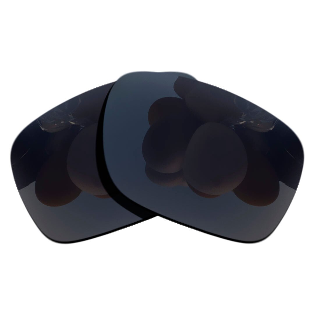 Polarized Sunglasses Replacement Lenses for-RB4165-54mm Frame - Varities: Grey Black