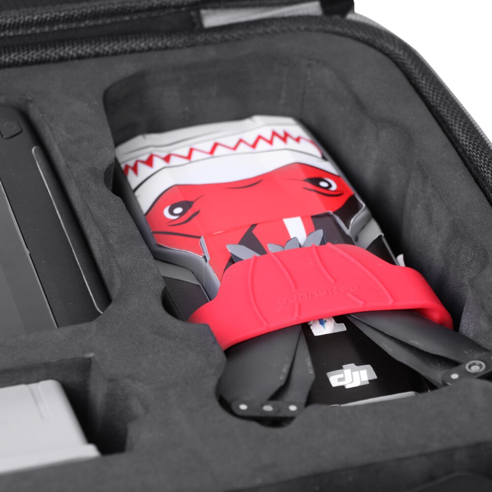 DJI Mavic Air 2/2S With Screen Remote Control Storage Bag Fuselage Remote Control For Mavic Air 2/Air 2S Accessory Shoulder Bag