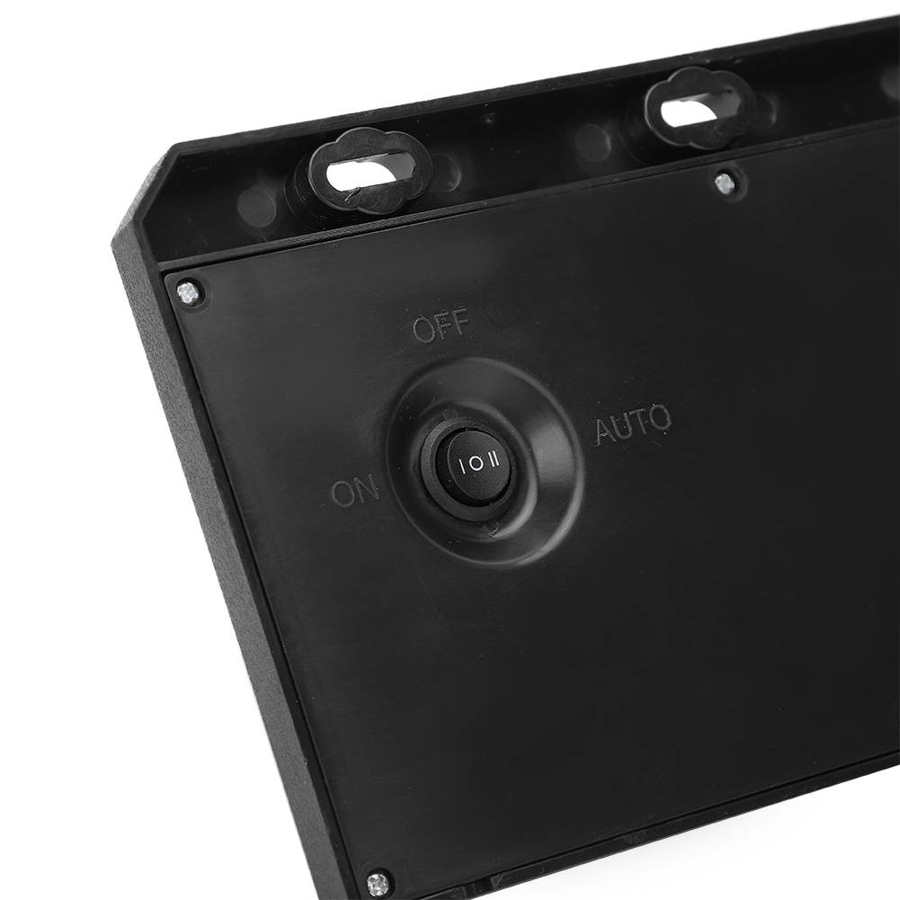 Solar Sensor Wall Solar Sensor Wall 42LED B Light for Outdoor Yard Porches Garden Security Wall Light