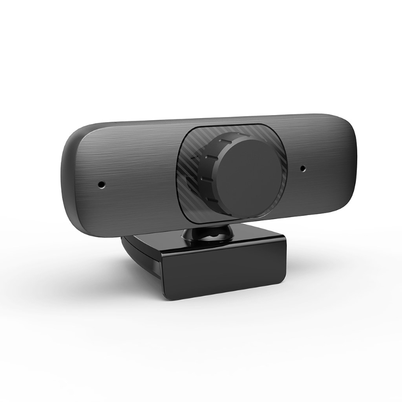 Webcam grand Angle 1080P/2K 90 °, caméra d'ordinateur, Autofocus, avec microphone et protection de confidentialité, pour appels vidéo et enregistrement