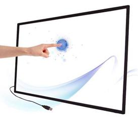 Fttyjtec 20 &quot;Multi Ir Touch Frame 10 Punten Infrarood Touch Screen Overlay Kit Voor Kiosk