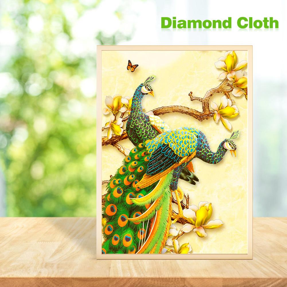 5D DIY Special-shaped Diamond Painting Oxidation resistance durability and non-fading Cross Stitch Embroidery Craft Wall Art