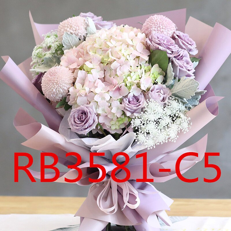 Wedding Bridal Accessoires Holding Bloemen 3303 RB3581: RB3581-C5