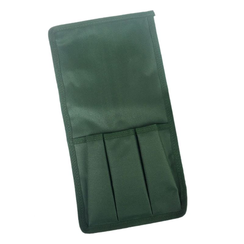 Tuin Kneeler Gereedschapstas Vouwen Kleine Doek Riem Tas Multi-Pocket Grote Capaciteit Tuin Gereedschap Opslag Afwerking Pak Praktische